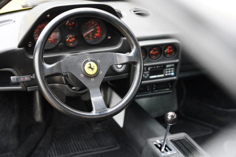 1989 Ferrari 328 GTB Only 14500 KM