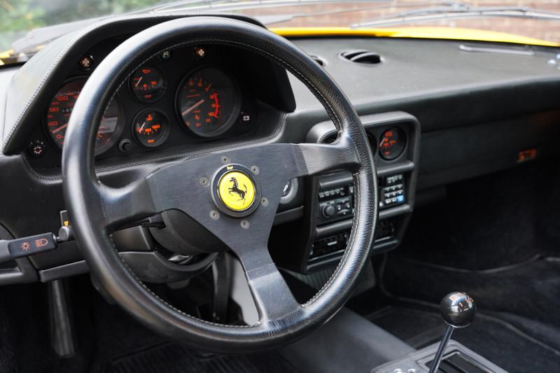 1989 Ferrari 328 GTB Only 14500 KM