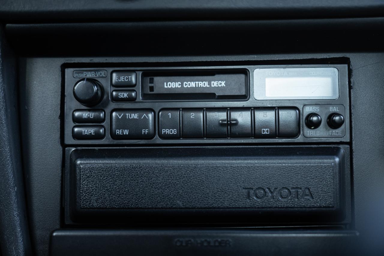 1992 Toyota CELICA TURBO 4WD &ndash; CARLOS SAINZ LIMITED EDITION