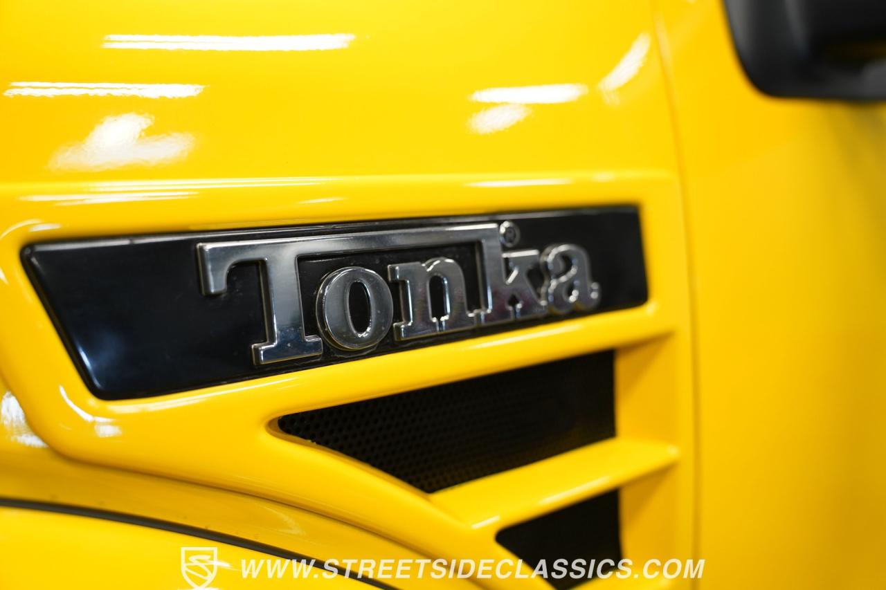 2013 Ford F-150 Tonka Edition