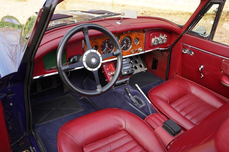 1959 Jaguar XK150 DHC