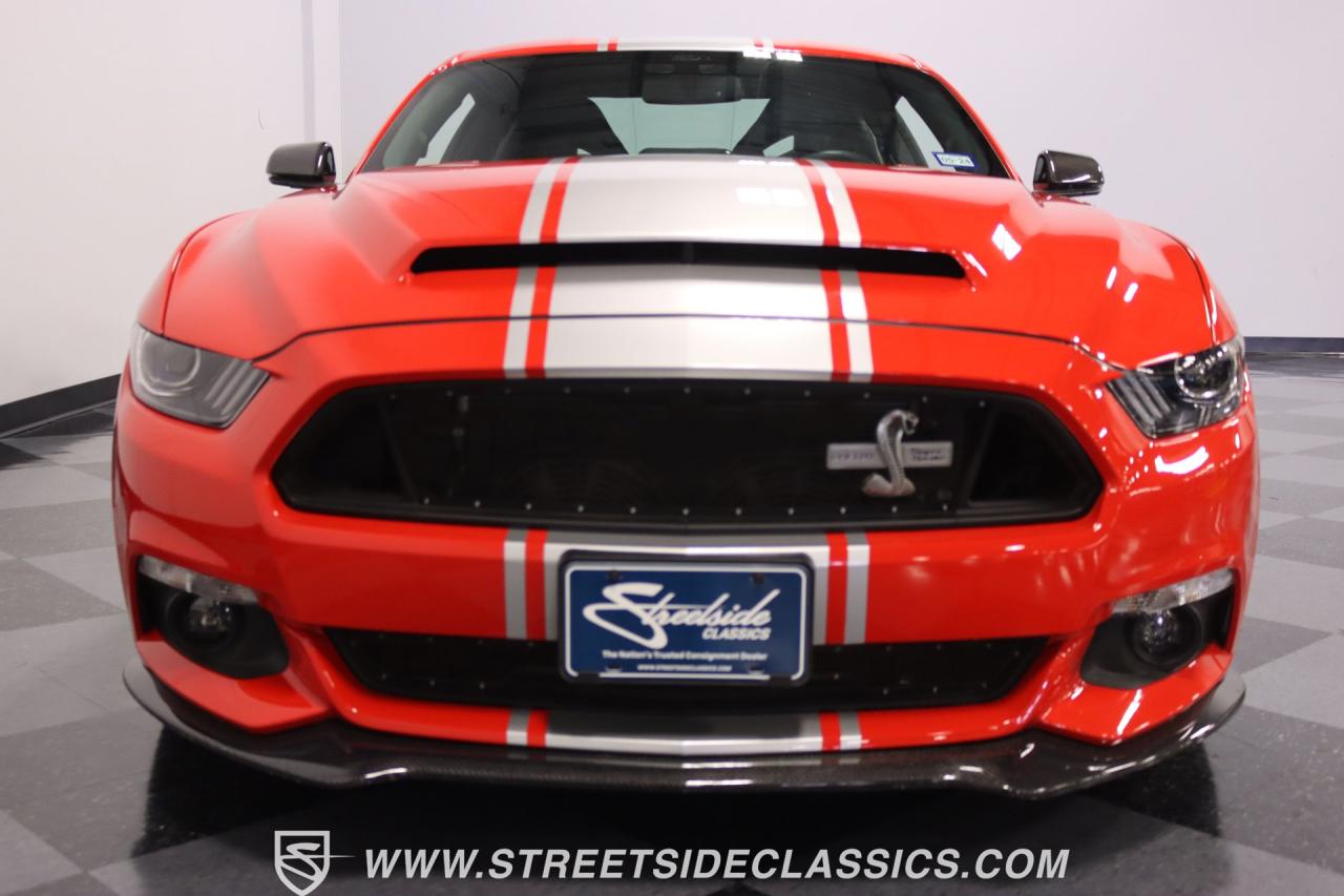 2015 Ford Mustang Shelby Super Snake