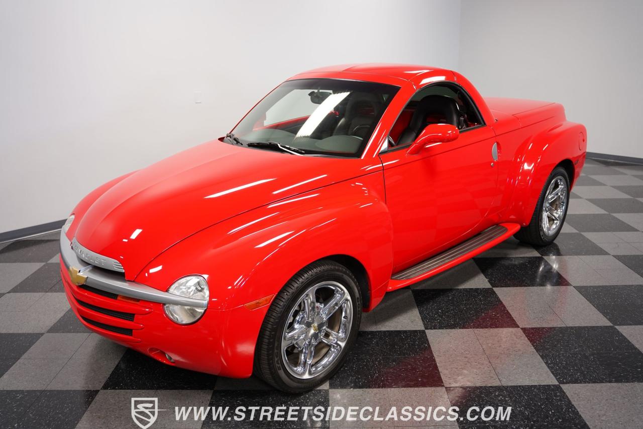 2005 Chevrolet SSR