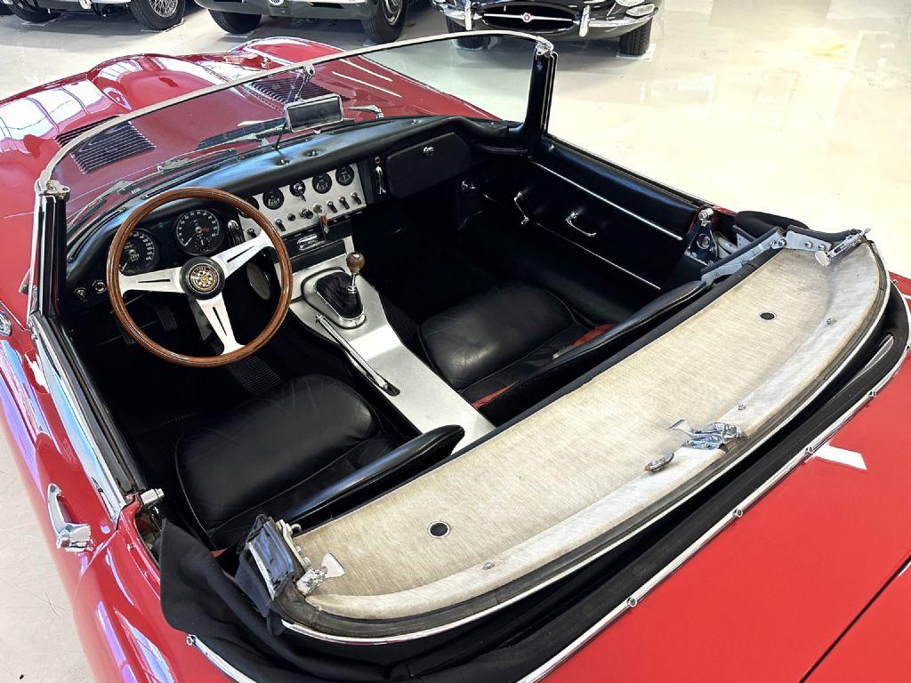 1962 Jaguar XKE / E-TYPE