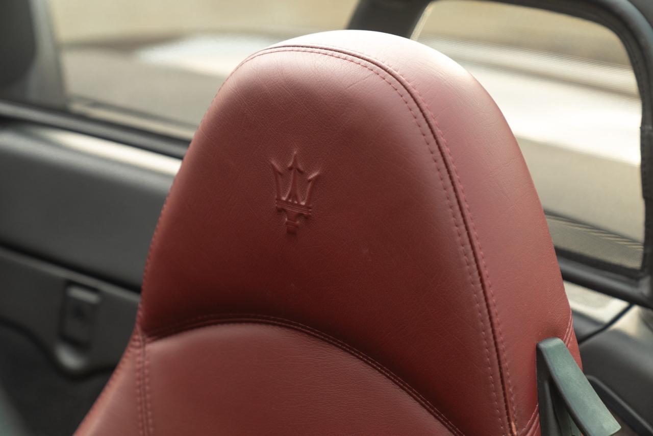 2002 Maserati SPYDER