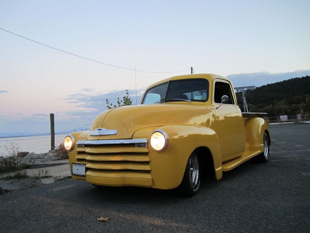 1948 Chevrolet 3100 Pickup Truck For Sale