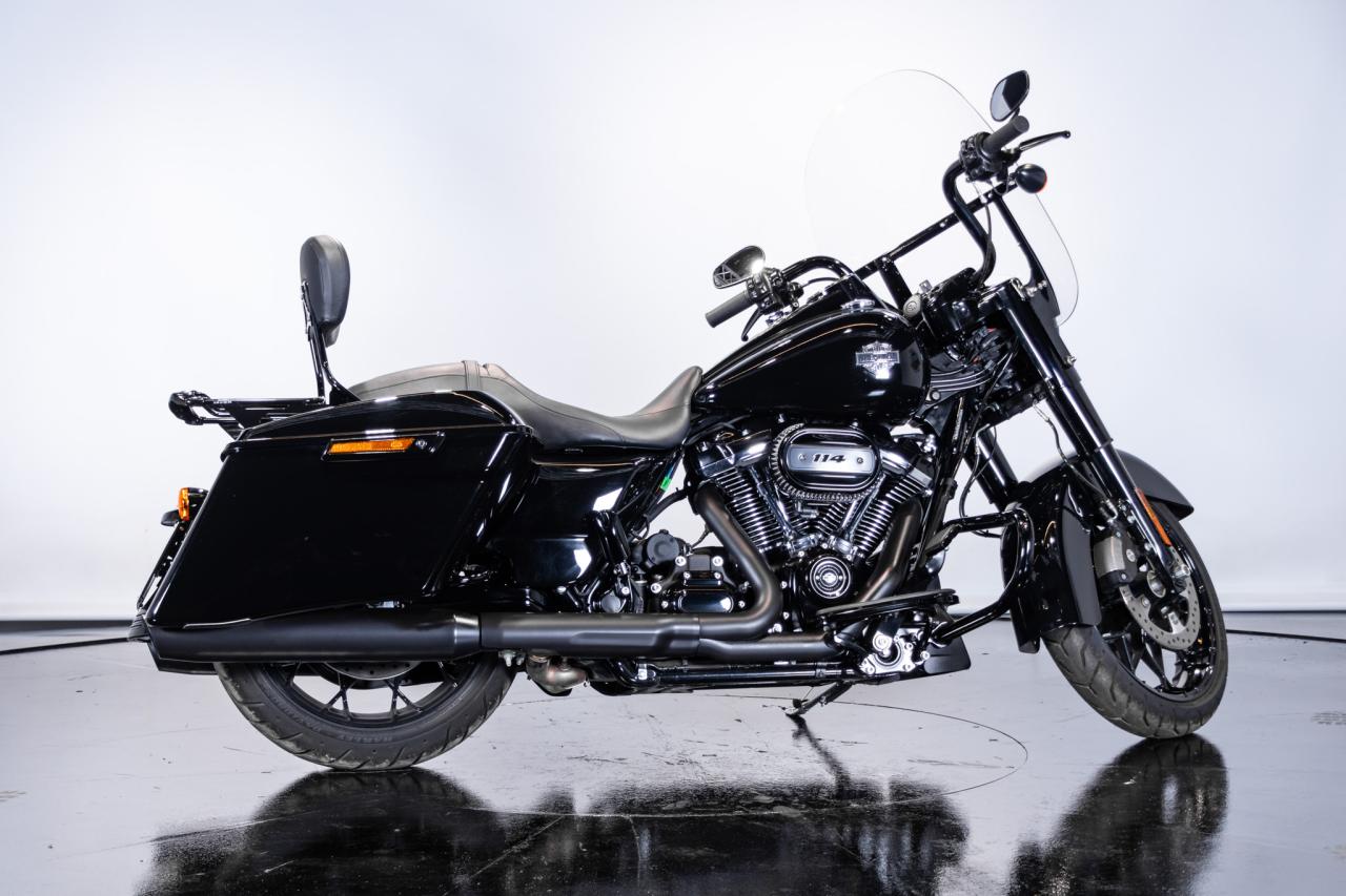 2021 Harley Davidson Roadking Special 114