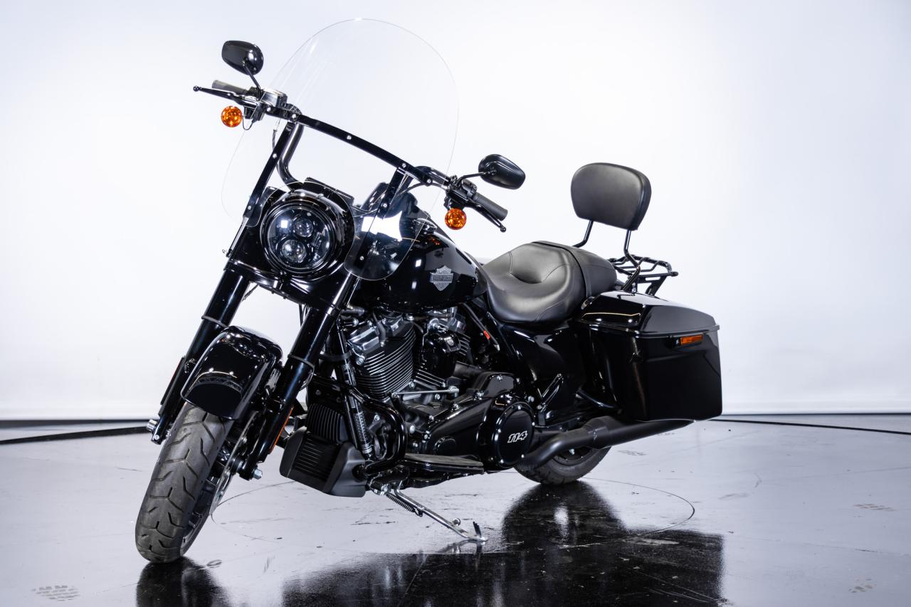 2021 Harley Davidson Roadking Special 114