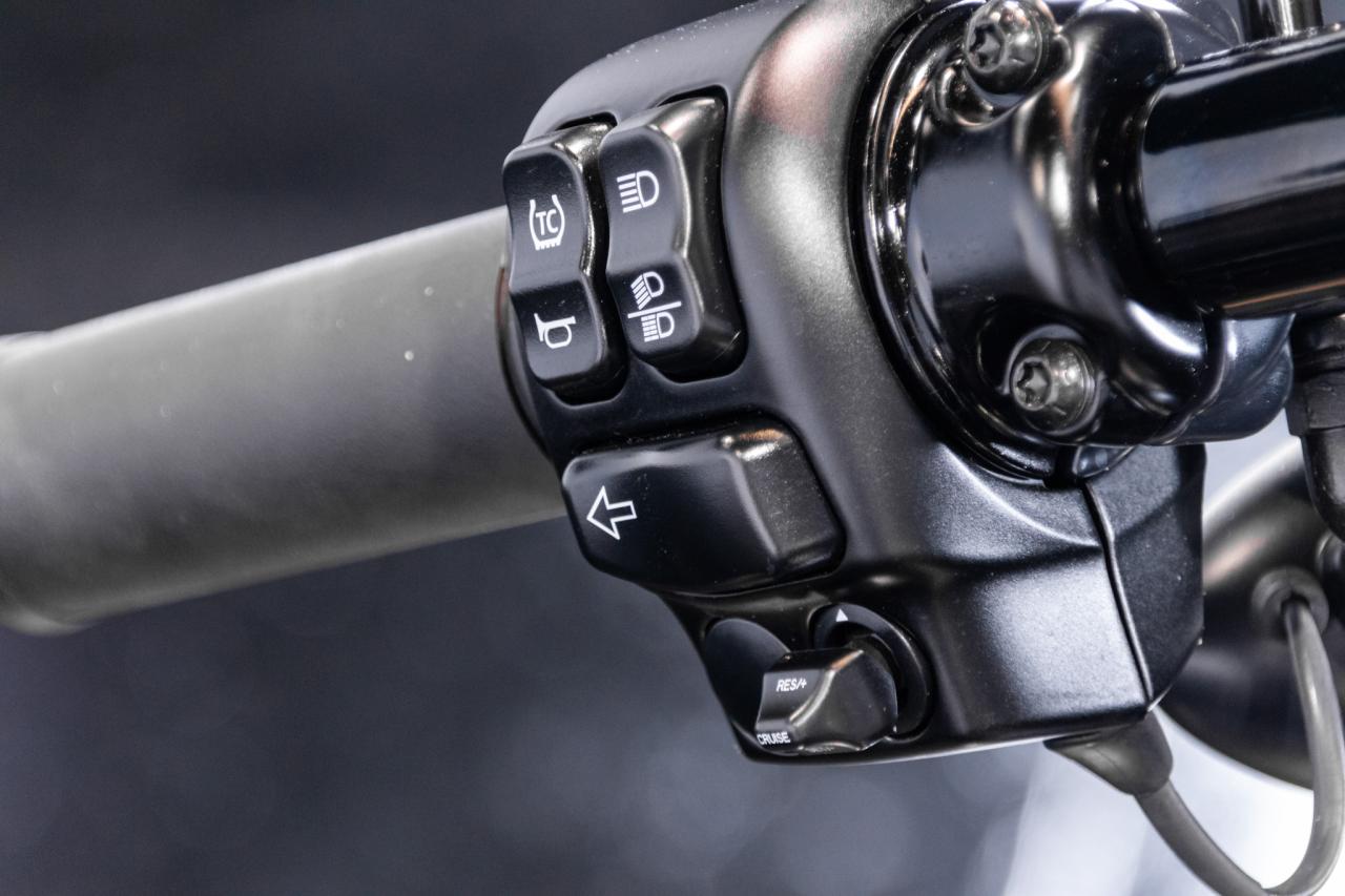 2021 Harley Davidson Roadking Special 114