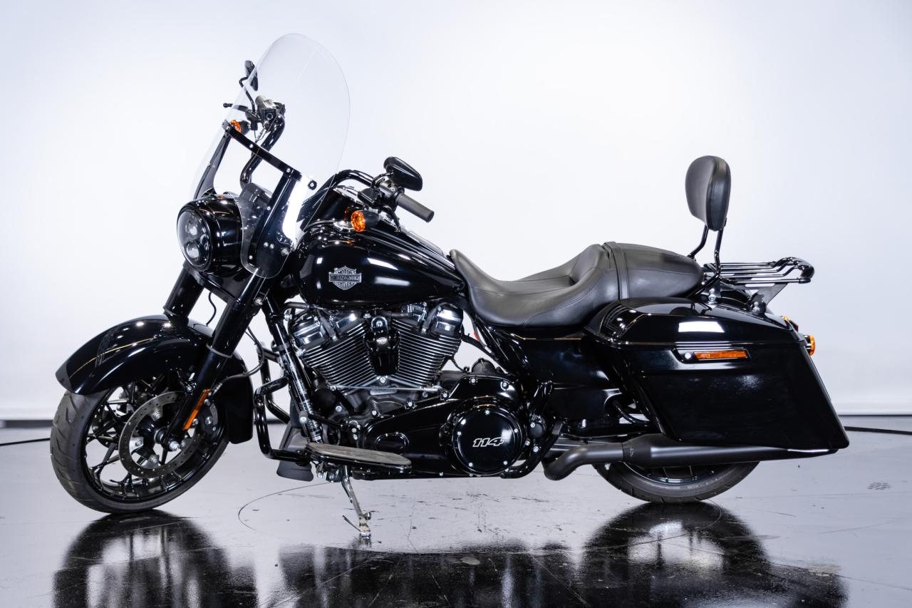 2021 Harley Davidson Roadking Special 114