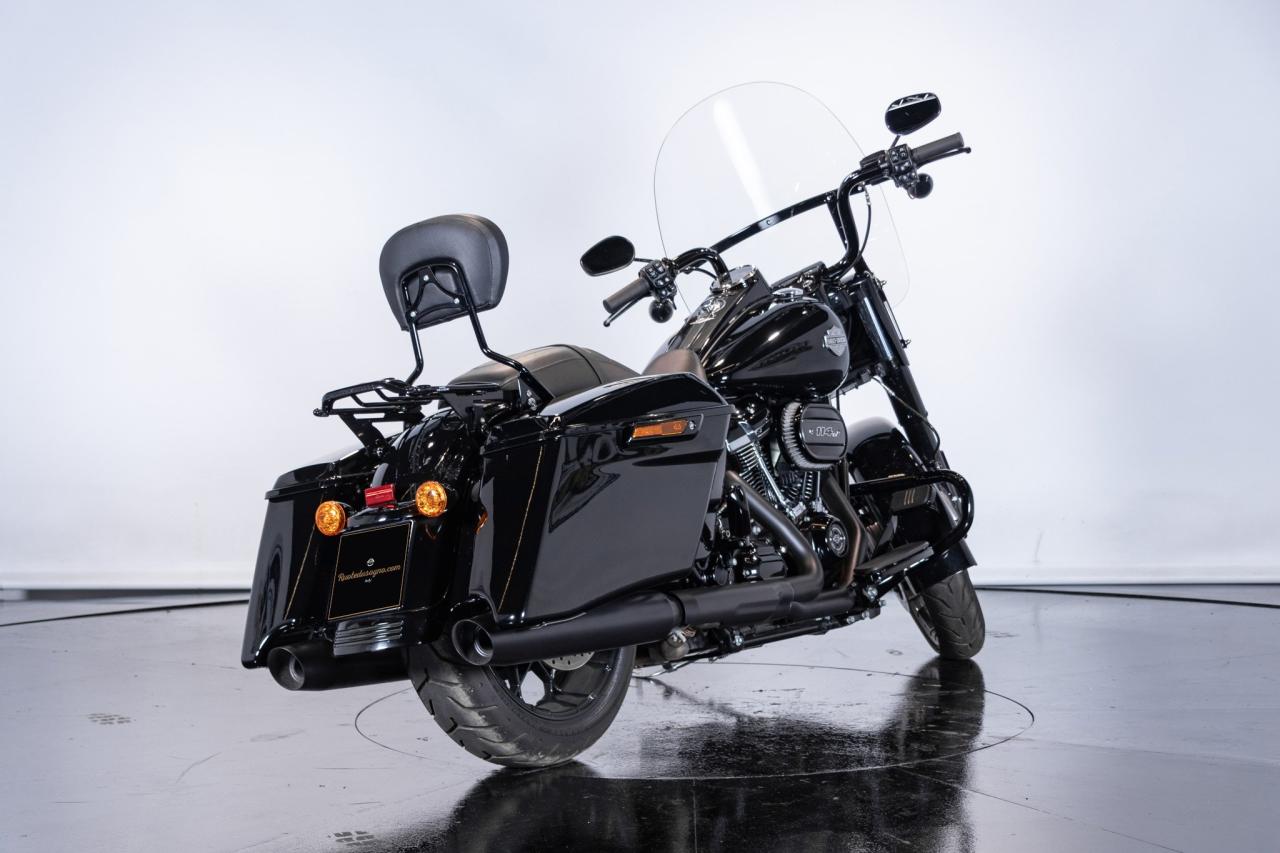2021 Harley Davidson Roadking Special 114