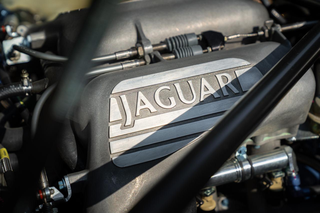 1993 Jaguar XJ 220