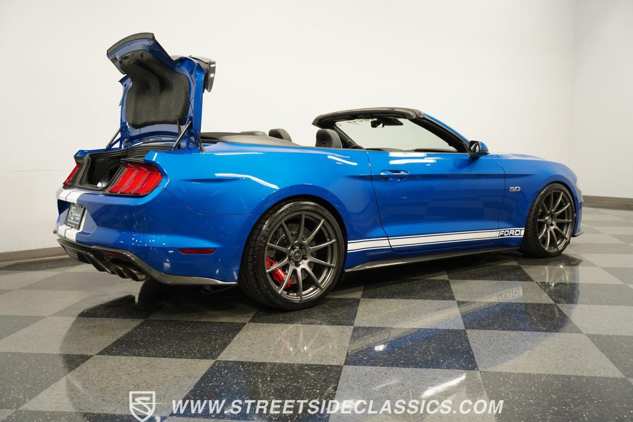 2021 Ford Mustang GT Hennessey HPE800 Convertible