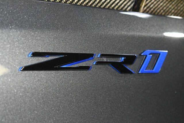 2019 Chevrolet Corvette 2dr ZR1 Coupe w/3ZR