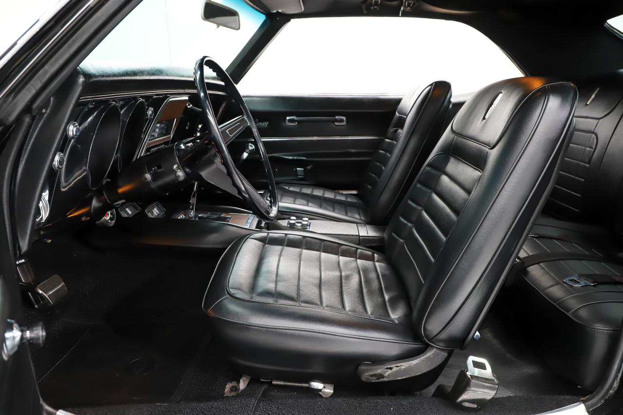 1968 Chevrolet Camaro Motion