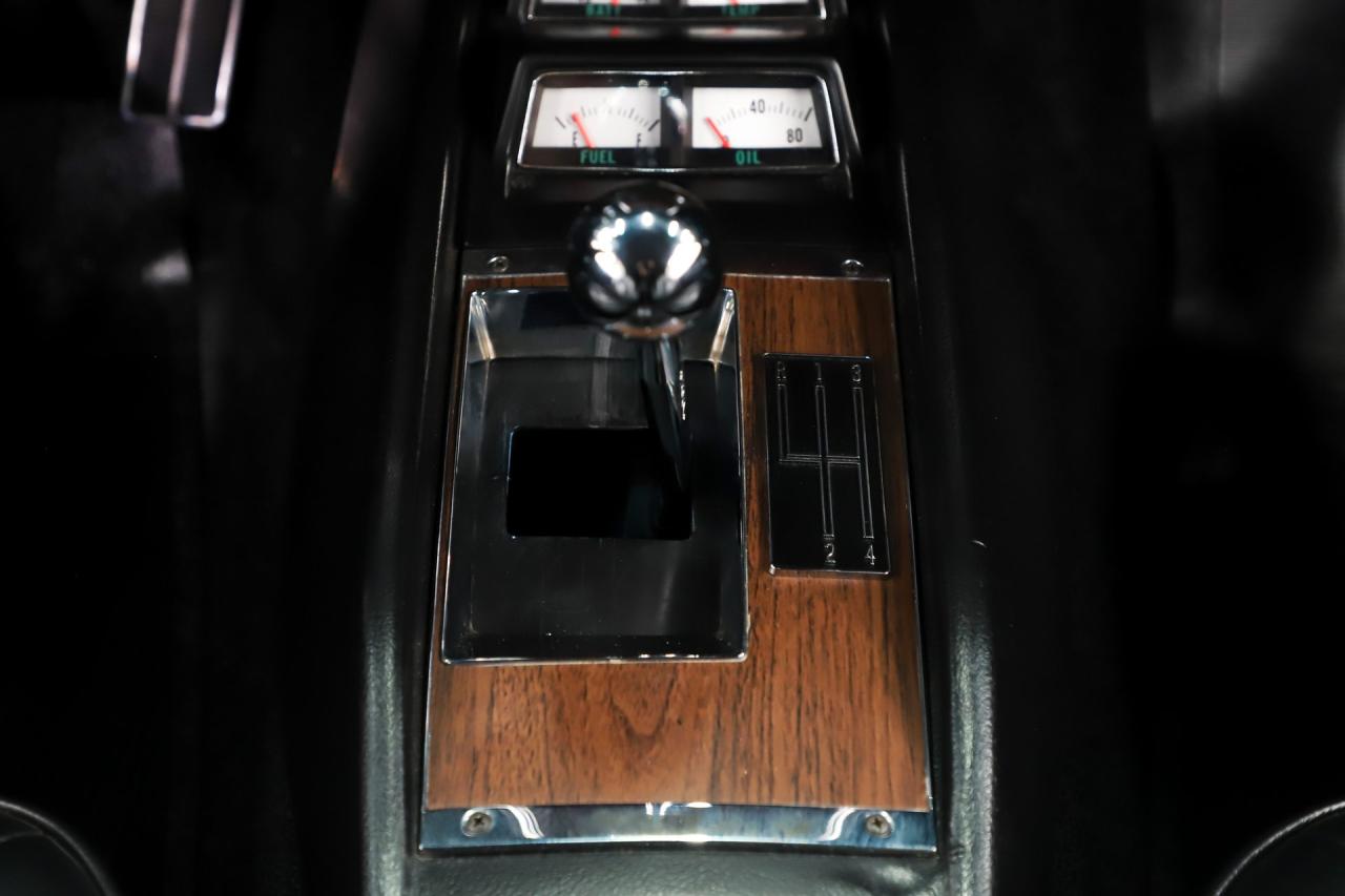 1968 Chevrolet Camaro Motion