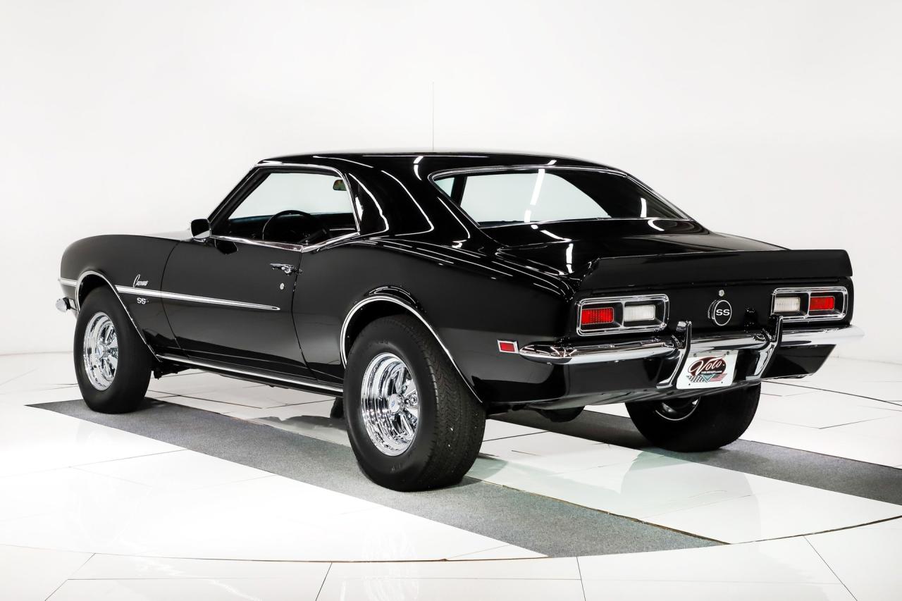 1968 Chevrolet Camaro Motion