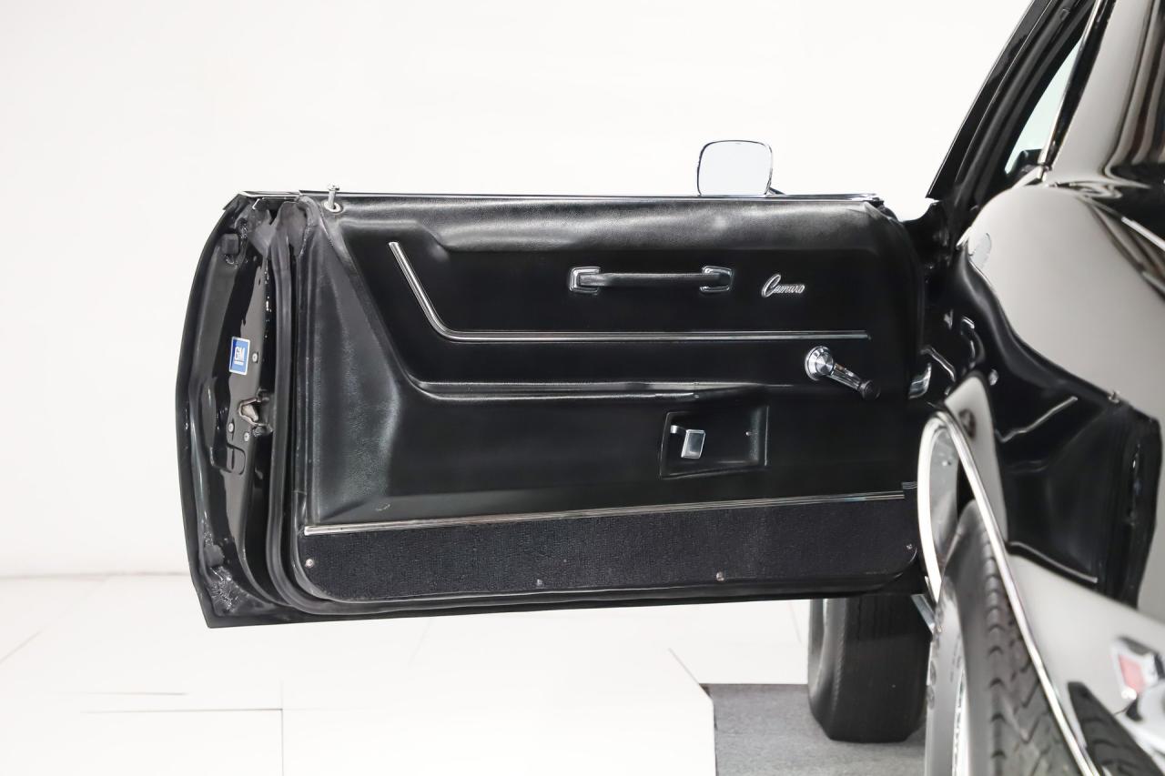 1968 Chevrolet Camaro Motion