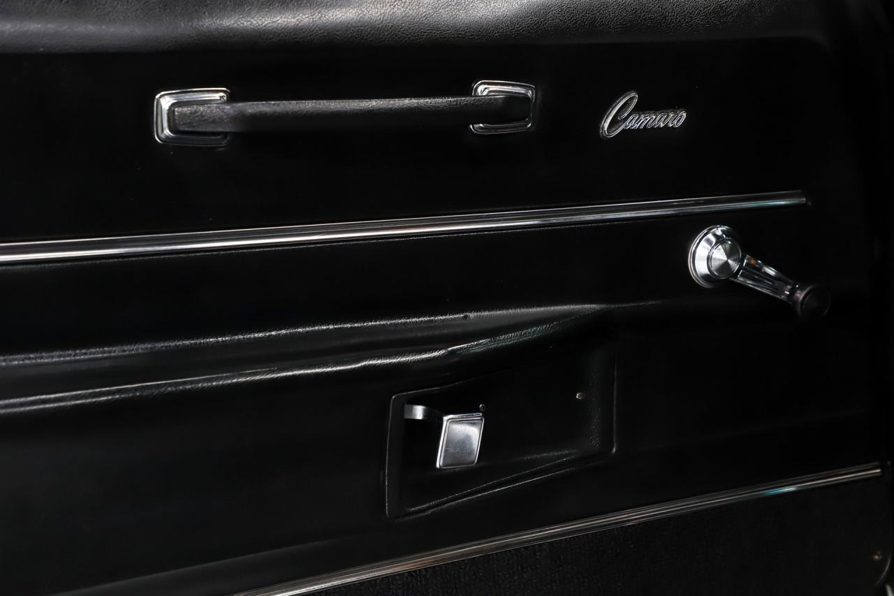 1968 Chevrolet Camaro Motion