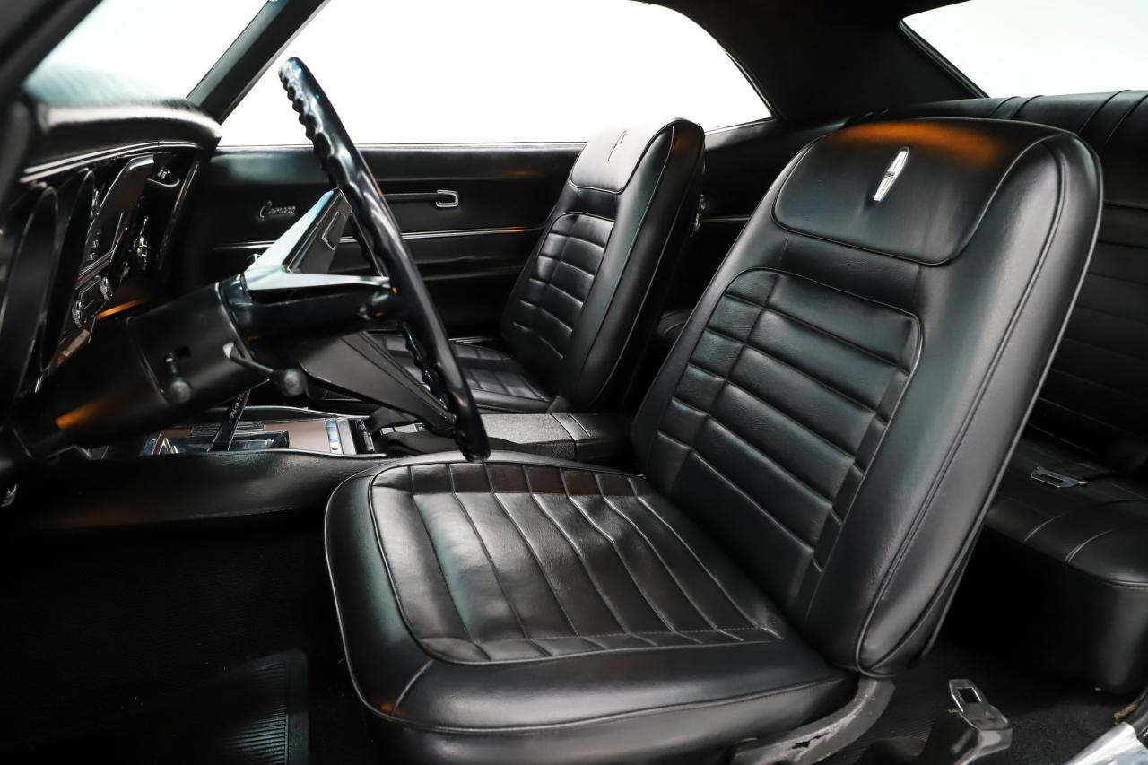 1968 Chevrolet Camaro Motion