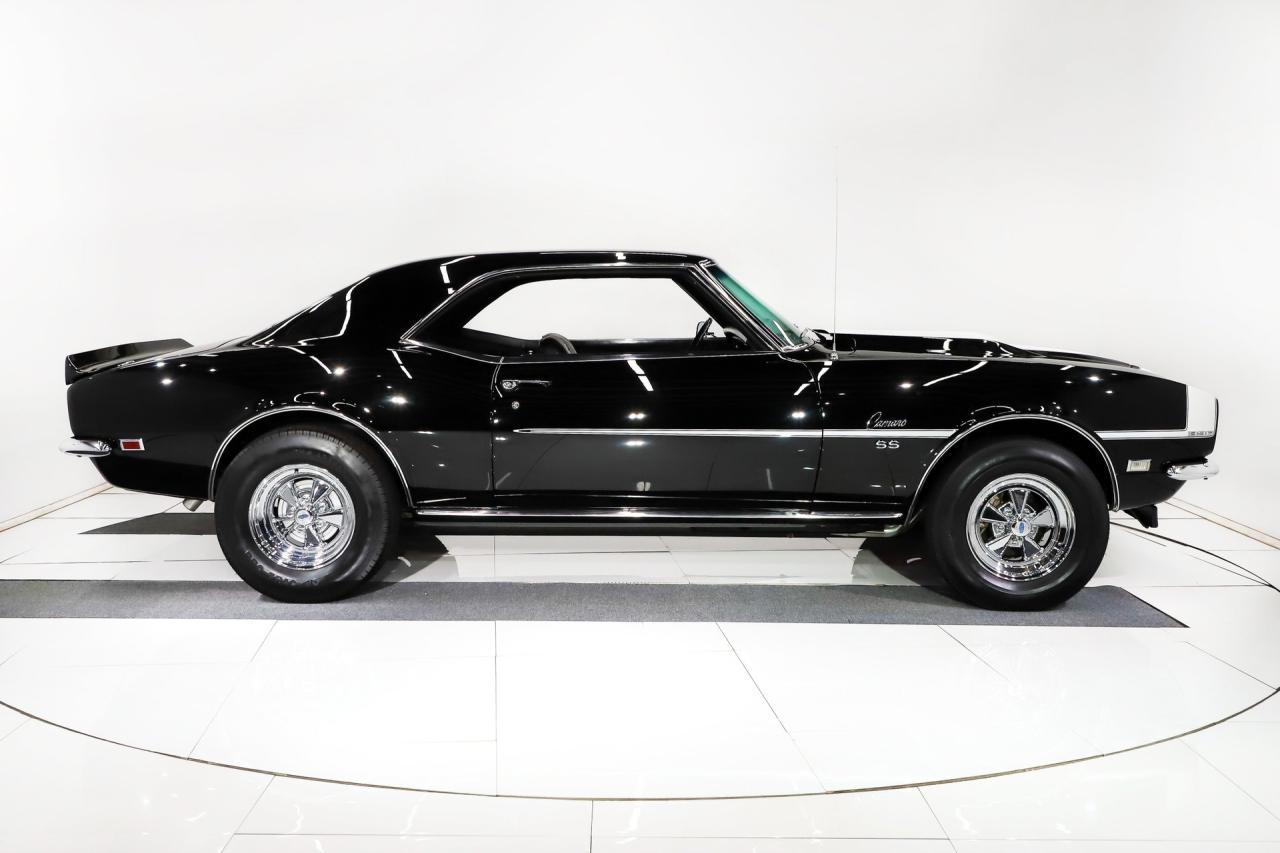 1968 Chevrolet Camaro Motion