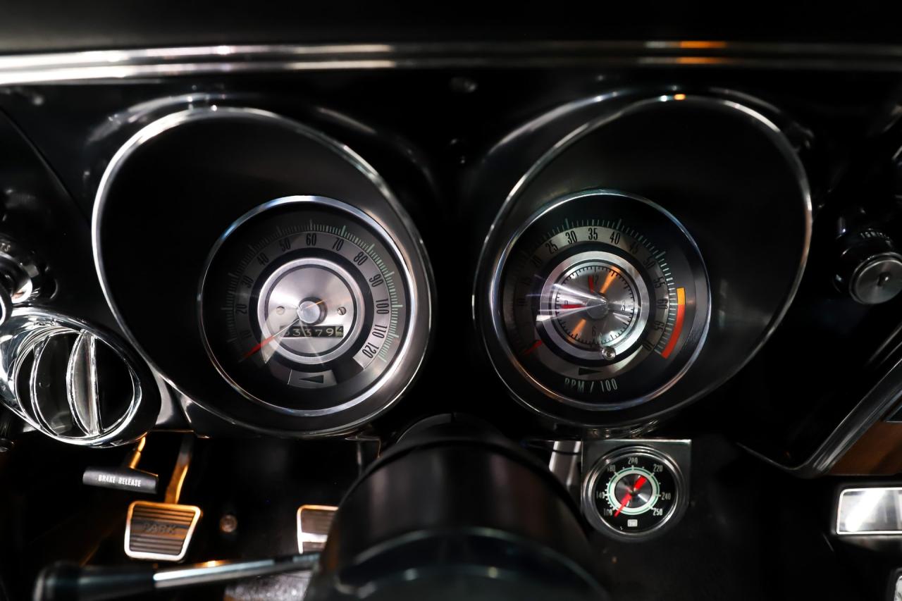 1968 Chevrolet Camaro Motion