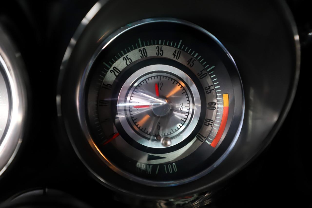 1968 Chevrolet Camaro Motion