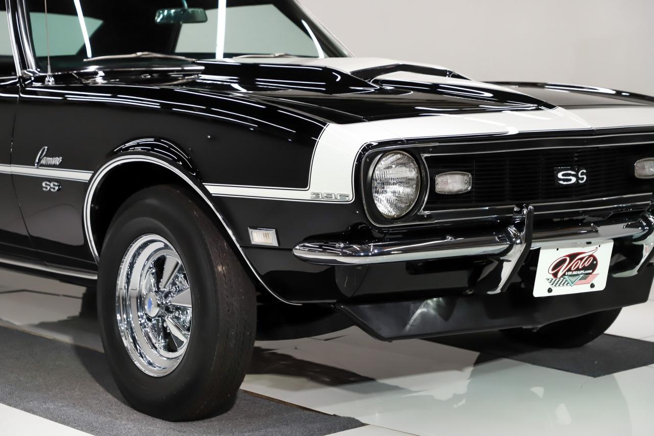 1968 Chevrolet Camaro Motion