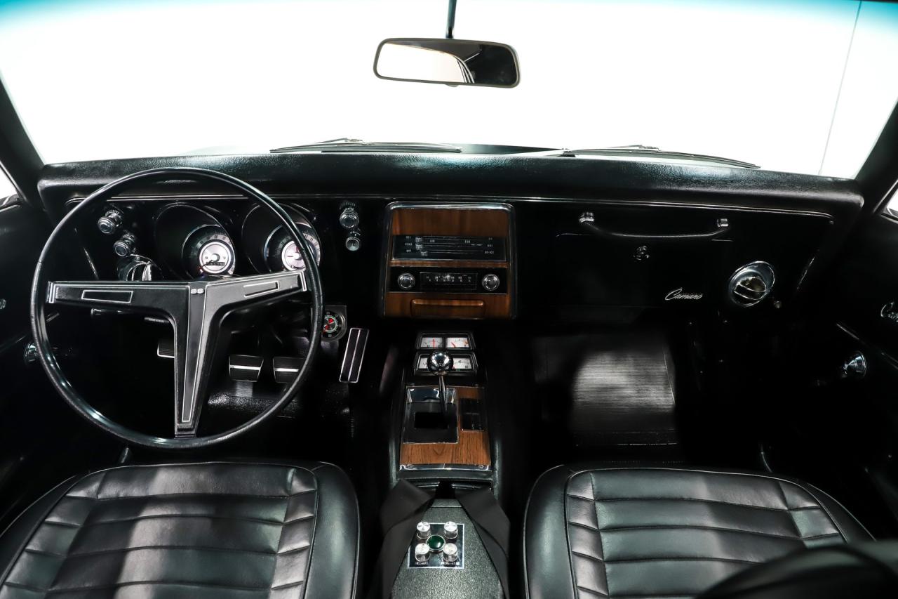 1968 Chevrolet Camaro Motion