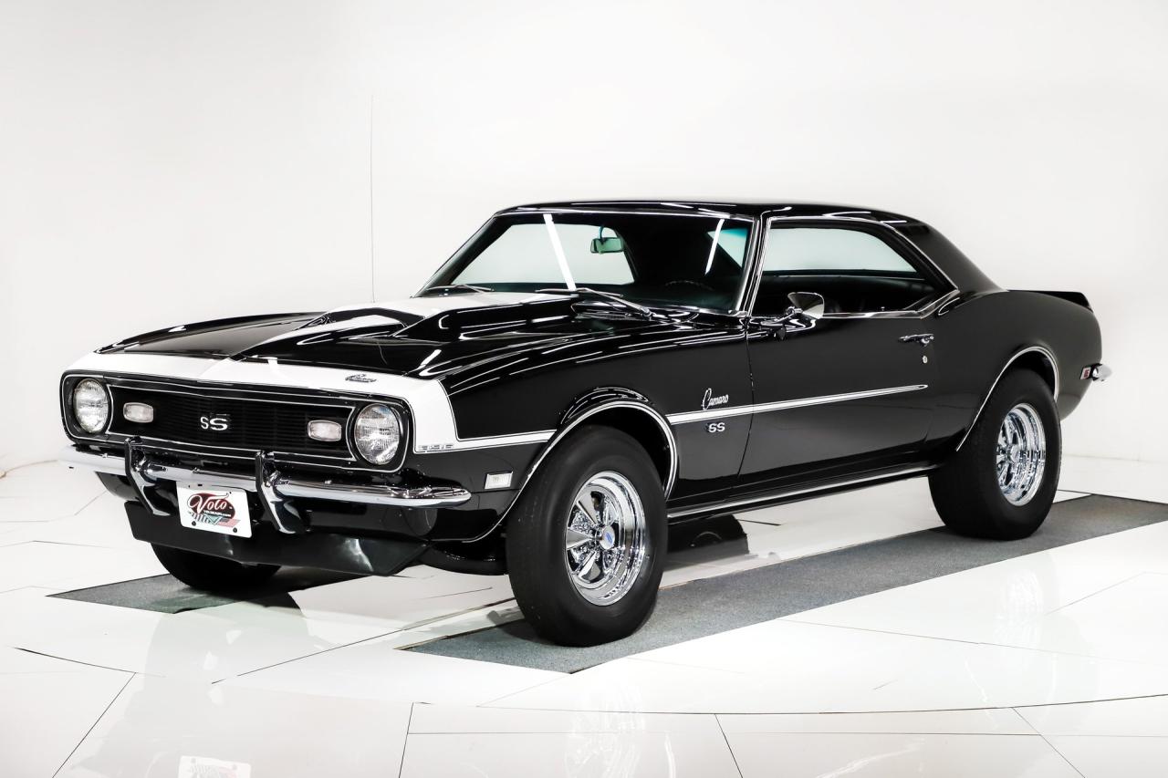 1968 Chevrolet Camaro Motion