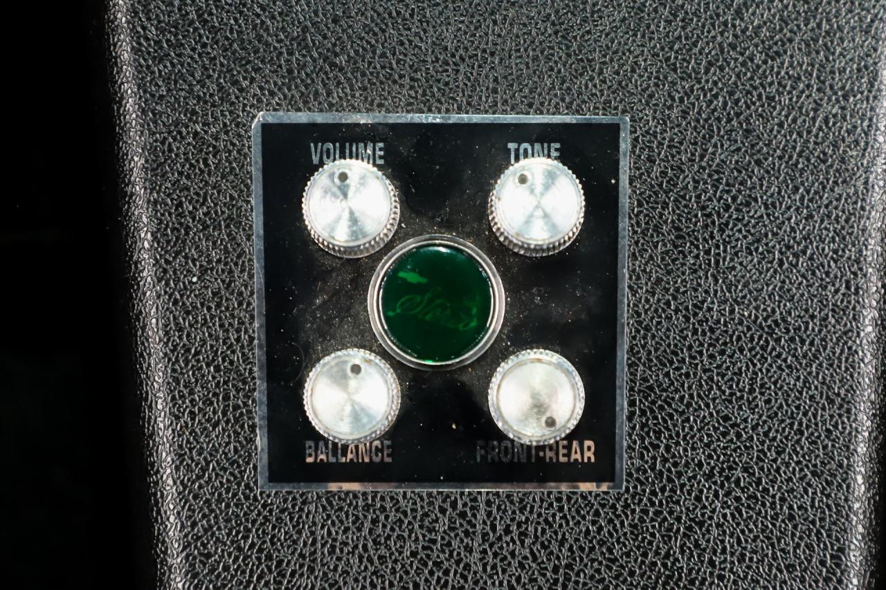 1968 Chevrolet Camaro Motion