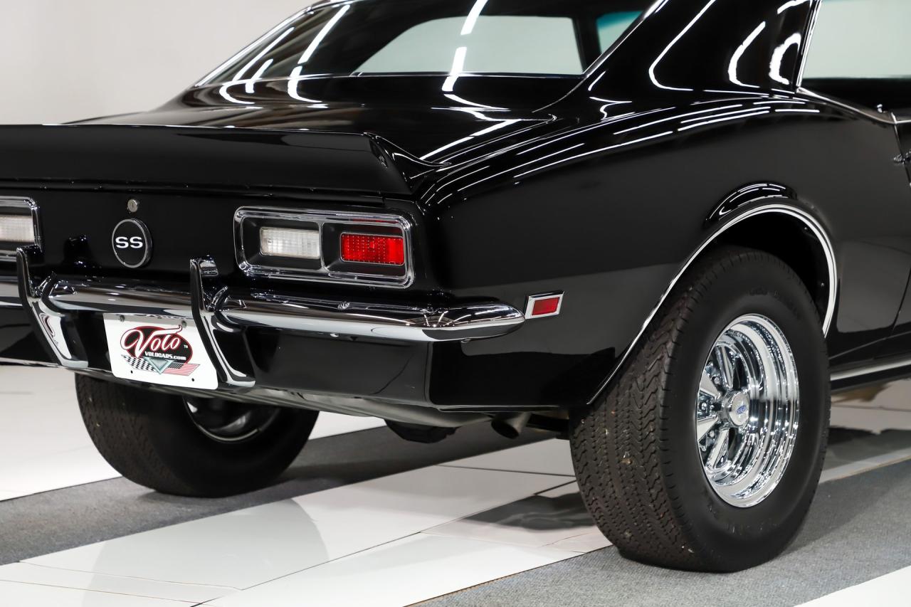 1968 Chevrolet Camaro Motion