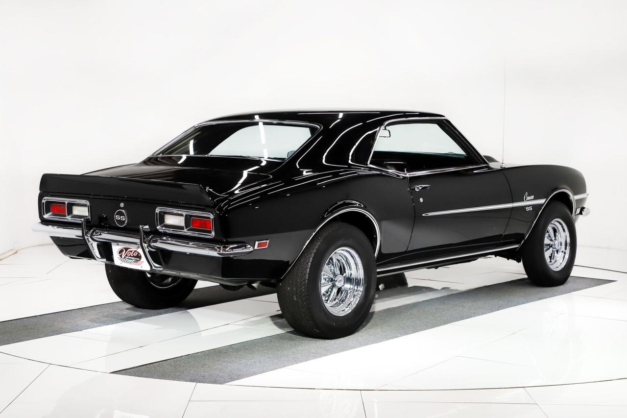 1968 Chevrolet Camaro Motion