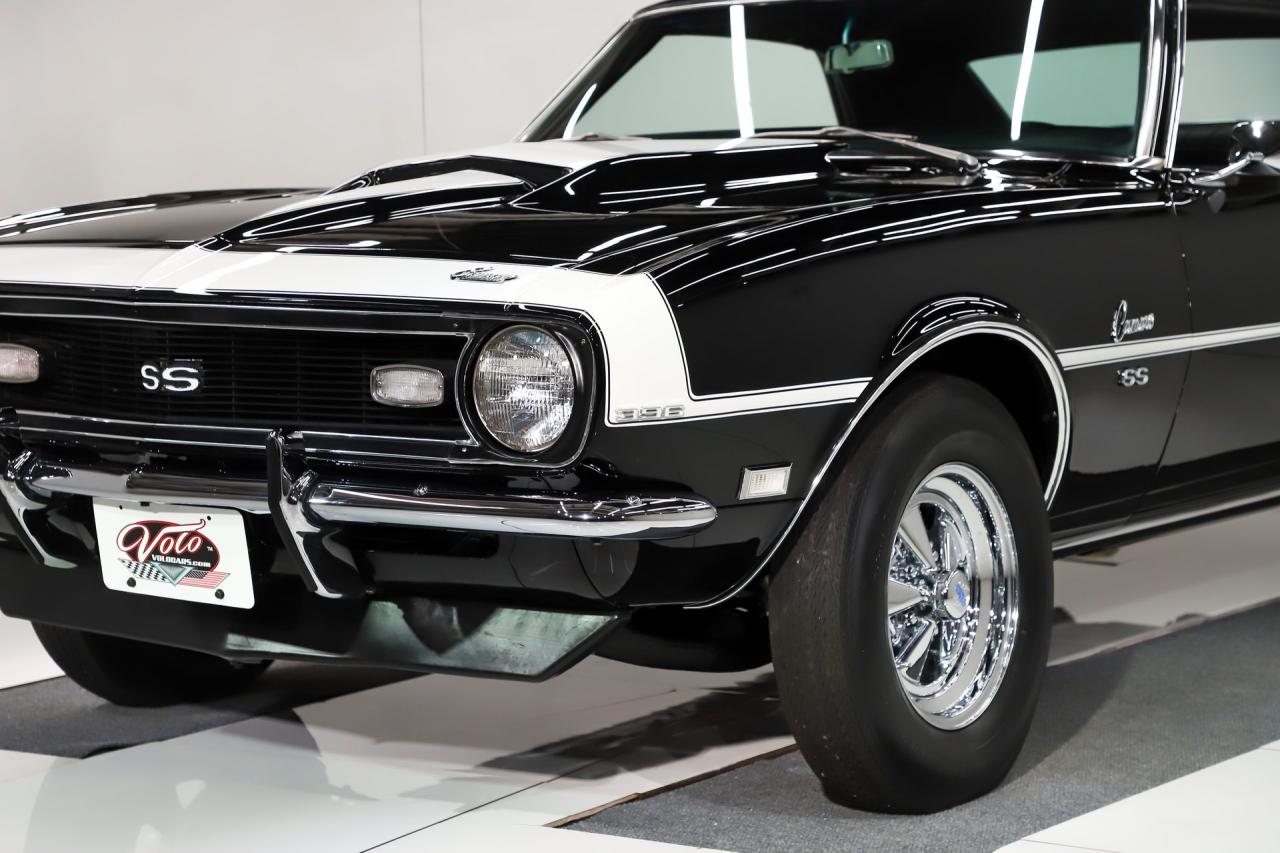 1968 Chevrolet Camaro Motion