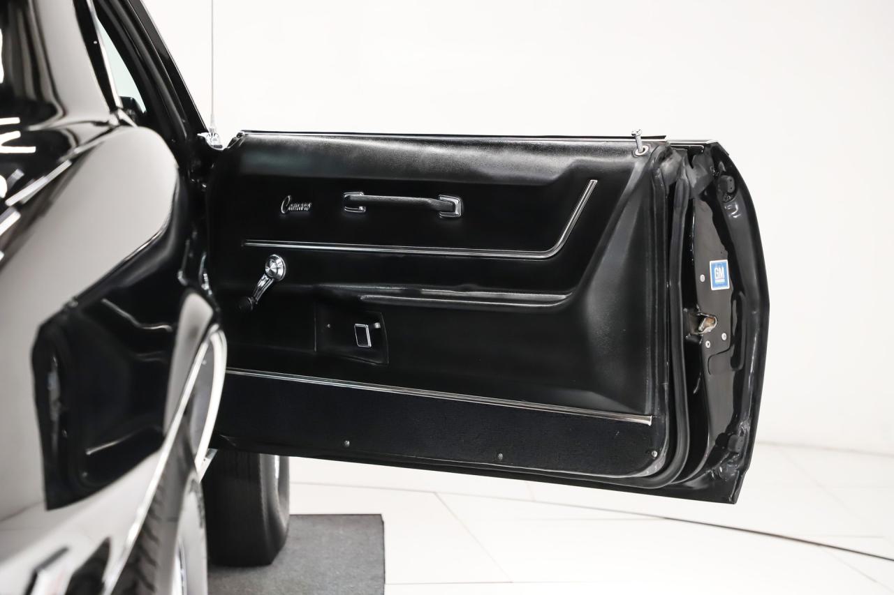 1968 Chevrolet Camaro Motion