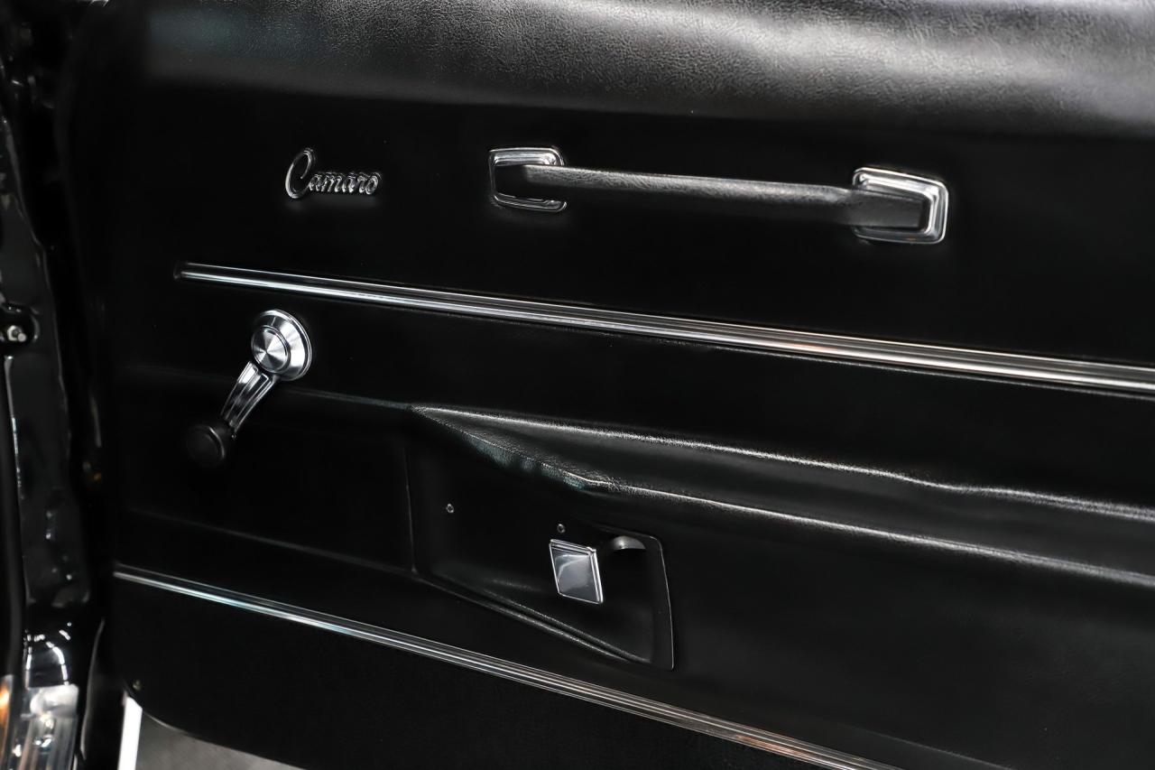 1968 Chevrolet Camaro Motion