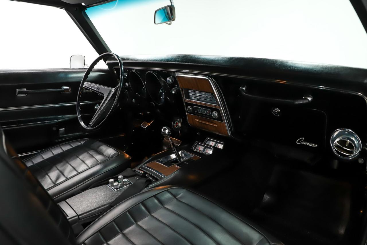 1968 Chevrolet Camaro Motion