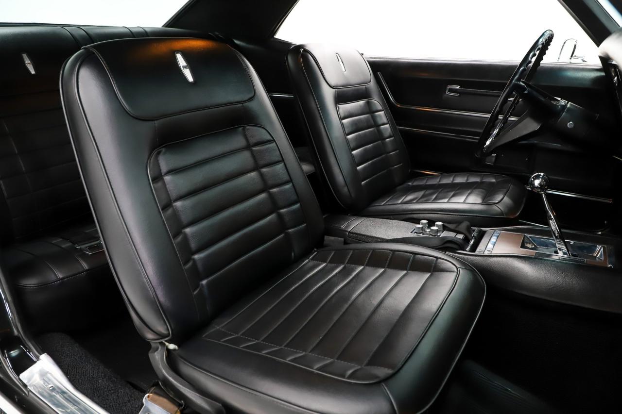 1968 Chevrolet Camaro Motion