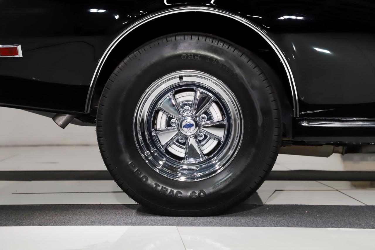 1968 Chevrolet Camaro Motion