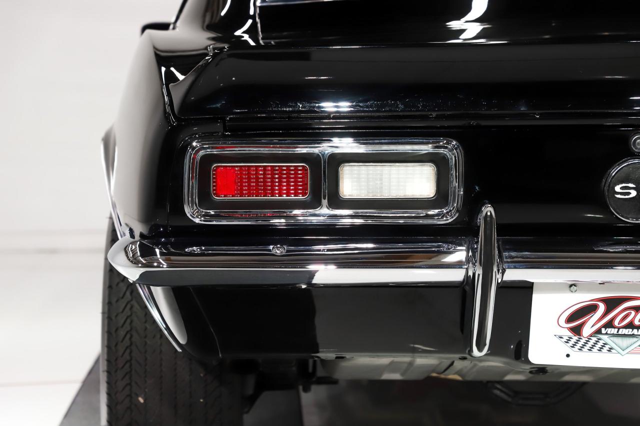 1968 Chevrolet Camaro Motion