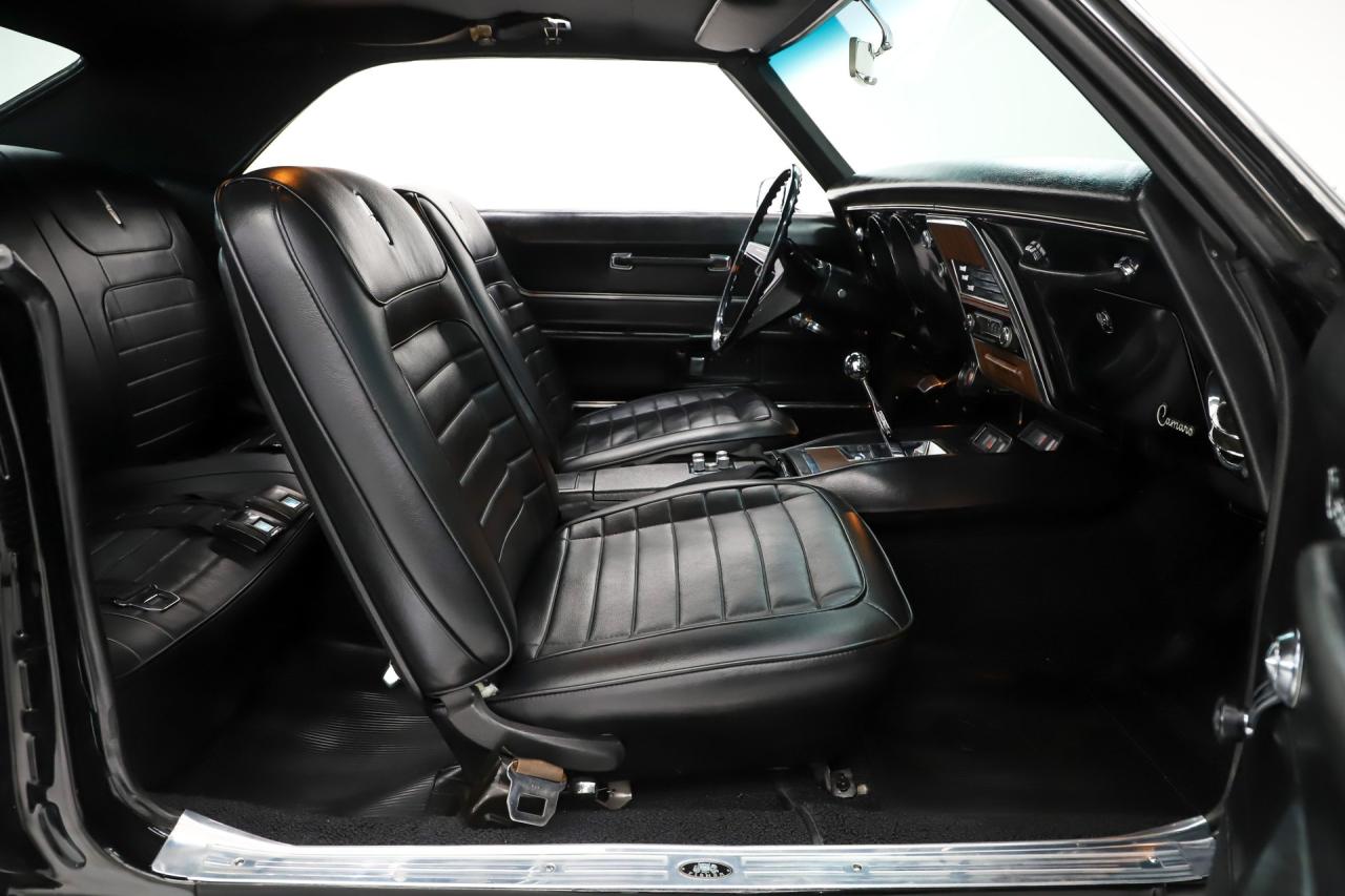 1968 Chevrolet Camaro Motion