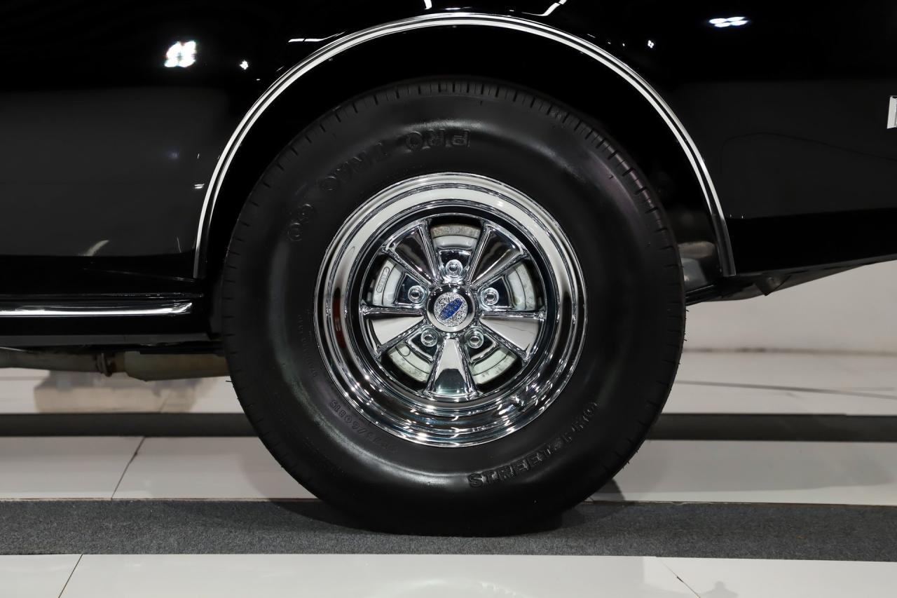 1968 Chevrolet Camaro Motion