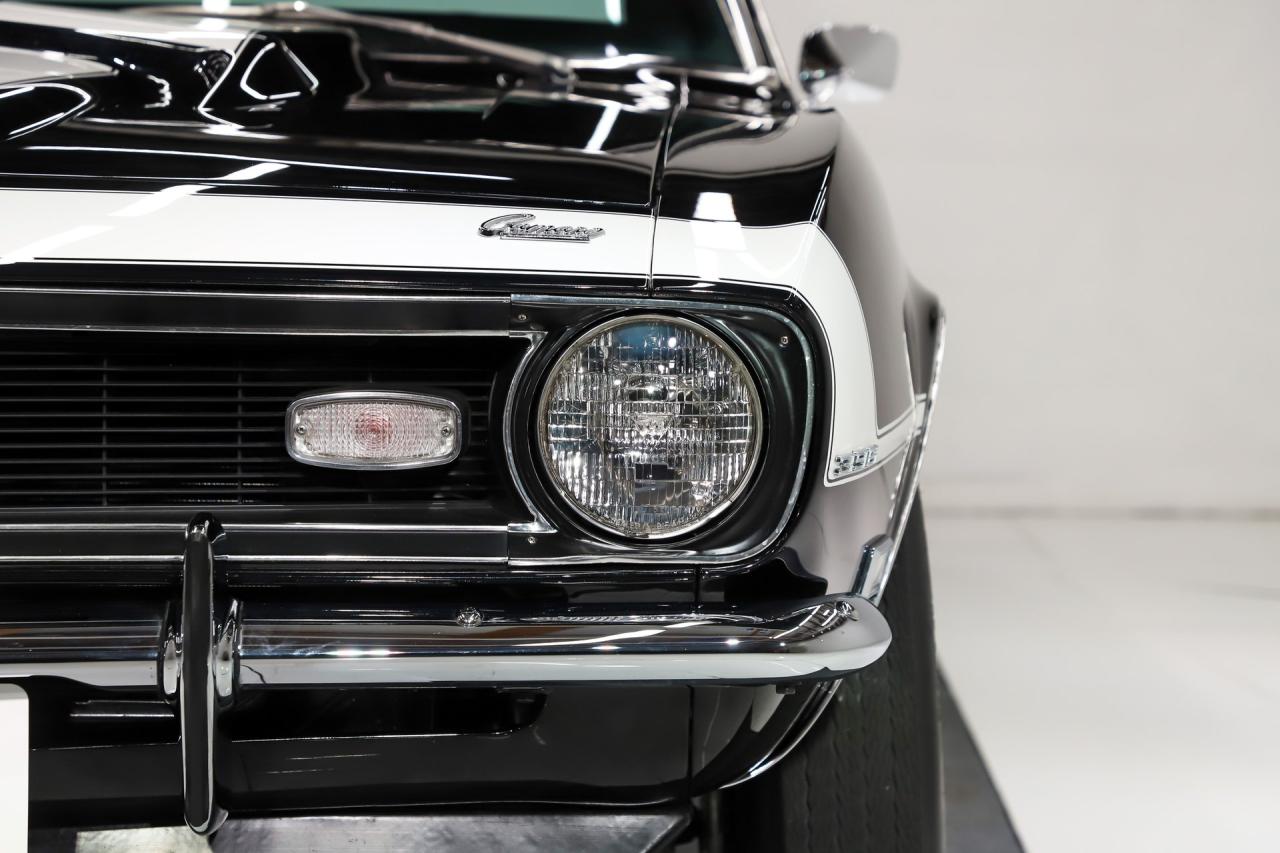 1968 Chevrolet Camaro Motion