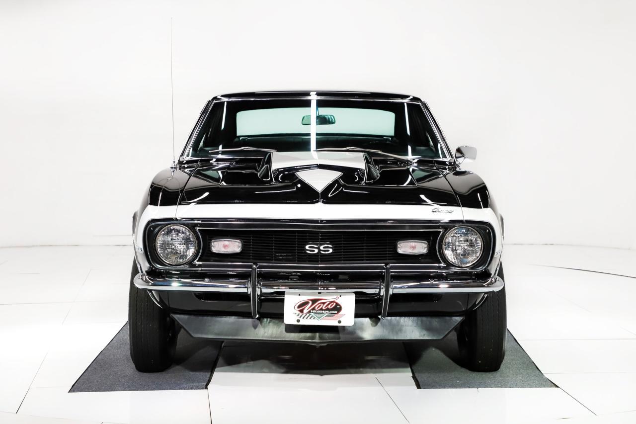 1968 Chevrolet Camaro Motion