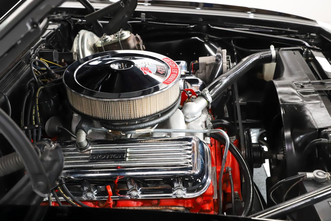 1968 Chevrolet Camaro Motion