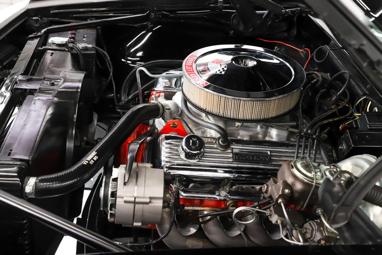 1968 Chevrolet Camaro Motion