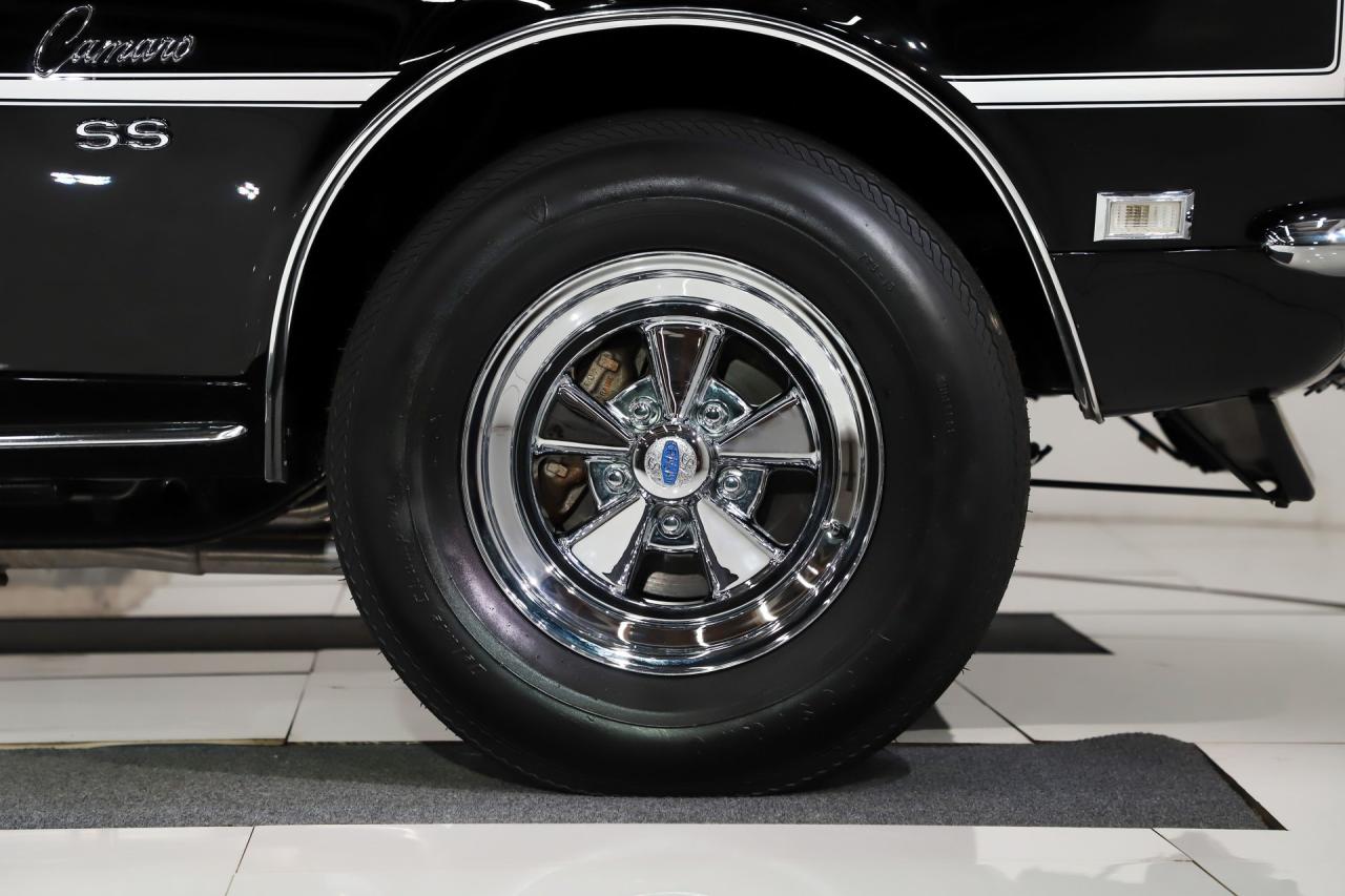 1968 Chevrolet Camaro Motion