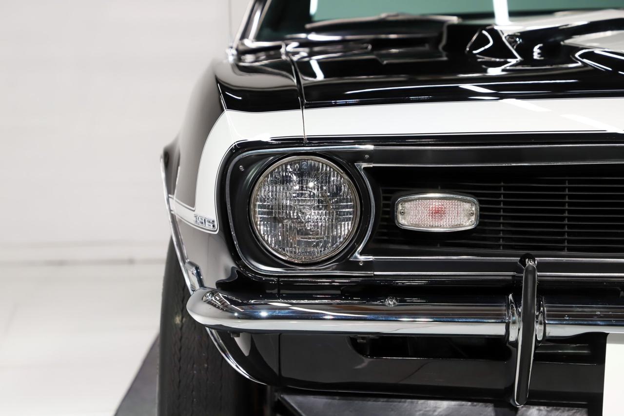 1968 Chevrolet Camaro Motion