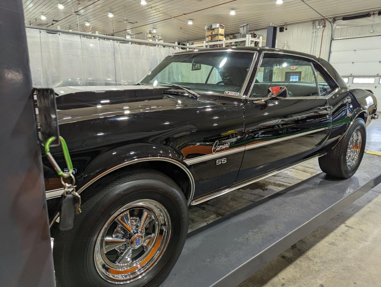 1968 Chevrolet Camaro Motion