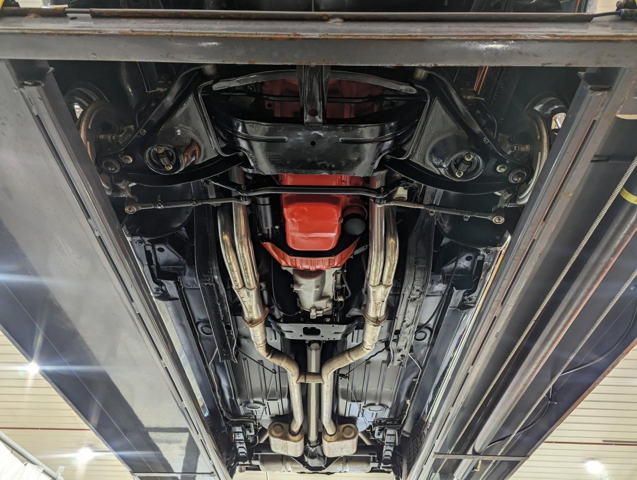 1968 Chevrolet Camaro Motion